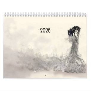Nieuwe Gotische Pagan Kalender 2024