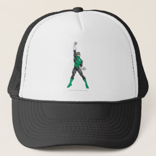 Nieuwe groene lantaarn 2 2 trucker pet