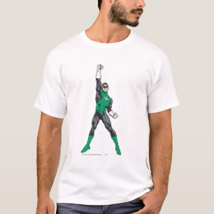 Nieuwe groene lantaarn 2 t-shirt