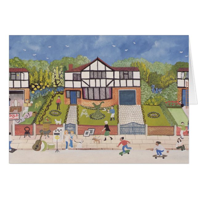 Nieuwe groep (Voorkant Horizontaal)