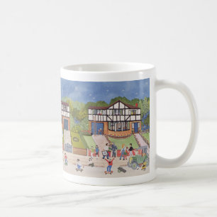 Nieuwe groep koffiemok