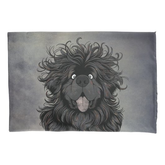 Nieuwe haar kussensloop (Voorkant)