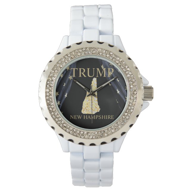 NIEUWE HAMPSHIRE HORLOGE (Voorkant)