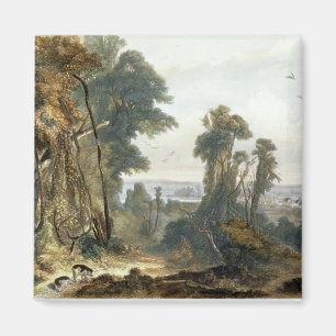 Nieuwe harmonie op het wasgoed, bord 2 van Volume  Magneet