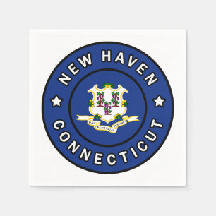 Nieuwe Haven Connecticut Servet