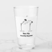 Nieuwe Heup - Vereiste Assemblage Glas (Voorkant)