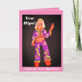 Nieuwe Hips Nieuwe Hipsters kaarten