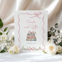 Nieuwe hoofdstuk Roze lint Kaarten en cadeaus