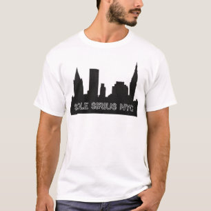 Nieuwe horizon t-shirt