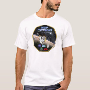 Nieuwe Horizons missie naar Pluto! T-shirt