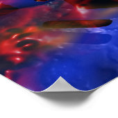 Nieuwe huid poster (Hoek)