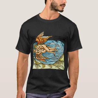 NIEUWE HUID VOOR DE OUWE CEREMONIE T-SHIRT