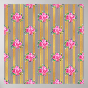 Nieuwe Huis Cadeau Bloemstuk Outlet Covers Poster