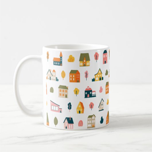 Nieuwe huiseigenaren klappen koffiemok (Links)