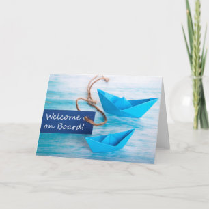 Nieuwe huurserie - Welkom bij het team - Onboard Kaart