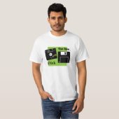 Nieuwe Idisk T-shirt (Voorkant volledig)