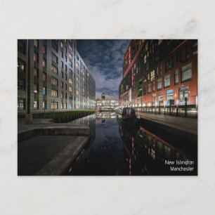 Nieuwe Islington Briefkaart