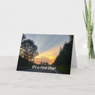 NIEUWE JAARKAART VERWERKEN KAART