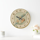 nieuwe jaren Baby klok (Huis)