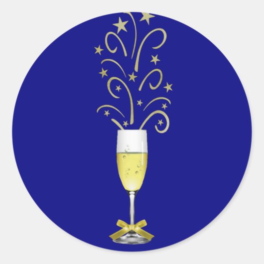 Nieuwe jaren Eeuwige stickers (Voorkant)