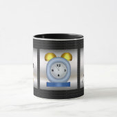 Nieuwe jaren Mok (Midden)