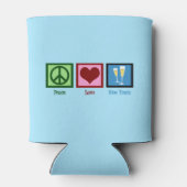 Nieuwe jaren oud blikjeskoeler (Achterkant)