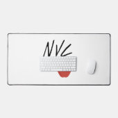 NIEUWE JORKSTAD NYC BUREAUMAT (Keyboard & Muis)