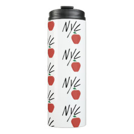 NIEUWE JORKSTAD NYC THERMOSBEKER