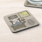 Nieuwe kans bier onderzetter (Linkerzijde)