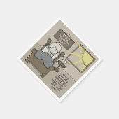 Nieuwe kans servetten (Hoek)