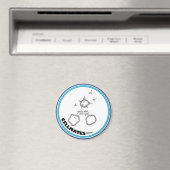 Nieuwe kerel magneet (Insitu (Vaatwasser))