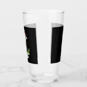 Nieuwe kerst panda sneeuw winter kerst glas (Links)