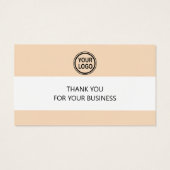 Nieuwe klant Korting op Kaart (Achterkant)