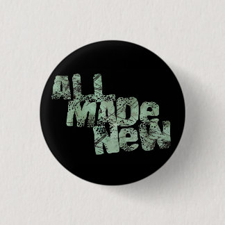 Nieuwe kleine LOGO-knop Ronde Button 3,2 Cm