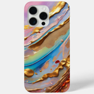 Nieuwe kleurrijke i phone 15 pro achterklep iPhone 15 pro max hoesje