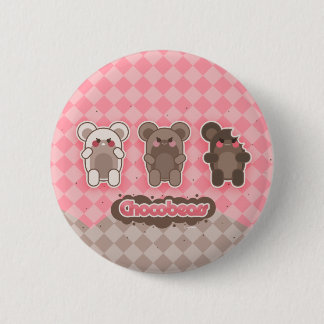 nieuwe knoop ronde button 5,7 cm