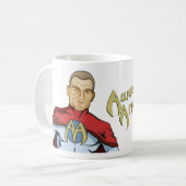 nieuwe koffiemok (Voorkant links)