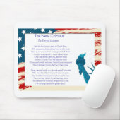 Nieuwe kolossus muismat (Met muis)