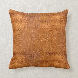 Nieuwe Koper Look Textured Kussen