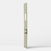 nieuwe kunst met een owl, munt en boek Case-Mate iPhone case (Achterkant / Rechts)