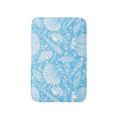  nieuwe kunsthells op de strand badmat (Voorkant Verticaal)