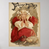 nieuwe kunstvorm | Ethel Reed Fairy Tales