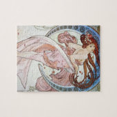  nieuwe kunstvorm legpuzzel (Horizontaal)