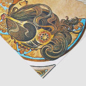  nieuwe kunstvorm tissuepapier (Detail)