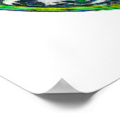 Nieuwe levensbegin van Amelia Carrie Poster (Hoek)