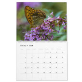 Nieuwe levensechte agenda, twee pagina's kalender (Jan 2026)