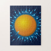 Nieuwe Levenswetenschap Legpuzzel (Verticaal)