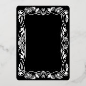 Nieuwe lijst folie uitnodiging (Achterkant)