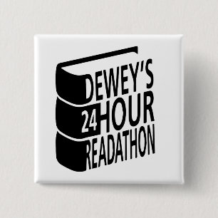 Nieuwe Logo Pin! Vierkante Button 5,1 Cm