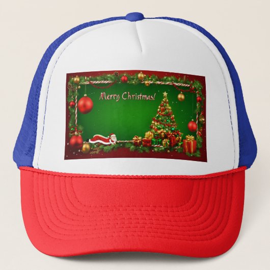 Nieuwe look kwaliteit petten (Voorkant)